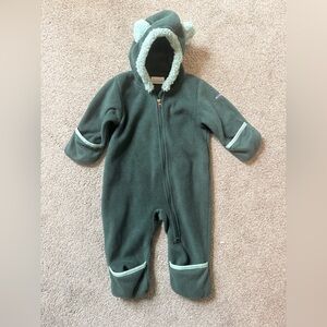 Baby Fleece Winter suit